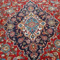 فرش نجف آبادی|فرش|اصفهان, شاهزید|دیوار