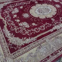 ۳ تخته فرش ۹ متری،توس مشهد،صددرصد نخ