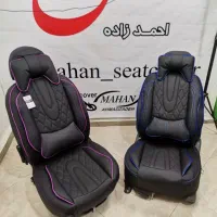 روکش صندلی ماشین ایرانی خارجی|قطعات یدکی و لوازم جانبی|ری, ظهیرآباد|دیوار