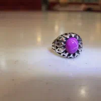 انگشتر های نقره و ستاره پران|جواهرات|زنجان, |دیوار