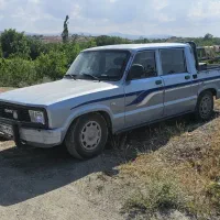 مزدا دوکابین مدل ۹۵ دوگانه