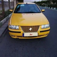 تاکسی سمند۴۰۱ef7