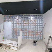 خرید و فروش و اجرای صفر تا صد شیشهای تزئینی|مصالح و تجهیزات ساختمان|تهران, مهران (سیدخندان)|دیوار