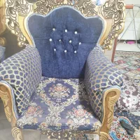 مبل سلطنتی|مبلمان خانگی و میز عسلی|تهران, طیب|دیوار