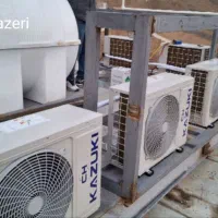 نصب سرویس تعمیرات کولرگازی و داکت اسپیلت