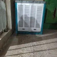 کولر آبی
