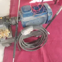 کارواش صنعتی ۳ فاز برتولینی ایتالیا