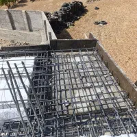 اجرای اسکلت بتنی و فونداسیون و ...راپله