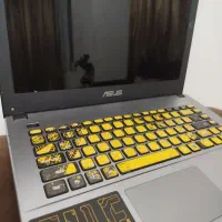 لپتاپ ایسوس X450L|رایانه همراه|همدان, |دیوار