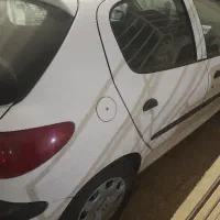 ۲۰۶ تیپ ۲ مدل ۱۴۰۰