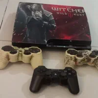 ps3 slim|کنسول، بازی ویدئویی و آنلاین|تبریز, |دیوار