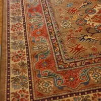 فرش ماشینی|فرش|کلارآباد, |دیوار