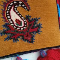 چنته دست بافت|گلیم، جاجیم، گبه|مرودشت, شهرک بسیجیان|دیوار