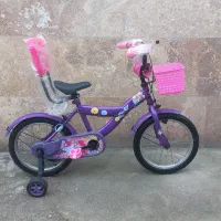 دوچرخه سایز ۱۶ دخترانه زیبا