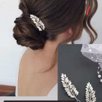 سنجاق و شونه شینیون و ریسه مو مخصوص شینیونکاران|زیورآلات و اکسسوری|تهران, هفت چنار|دیوار