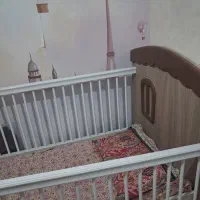 تخت خواب کودک|تخت و صندلی بچه|پردیس, فاز ۸|دیوار