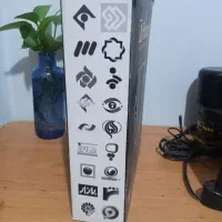 انتن رومیزی|صوتی و تصویری|گلبهار, شهر جدید گلبهار|دیوار