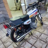 موتور کویر ۲۰۰ سی سی استارتی اسپرت صفر