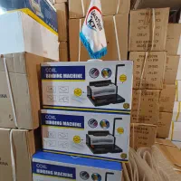 دستگاه صحافی مارپیچ سیمی کن کتاب کاغذ مدل 9080A|لوازم التحریر|تهران, ائمه اطهار|دیوار