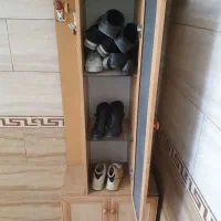 جاکفشی ایستاده