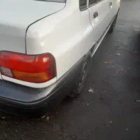 پرایدمدل ۸۸ در حد صفر ۱۸۰ تا کار|خودرو سواری و وانت|تنکابن, |دیوار