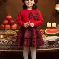 لباس یلدایی