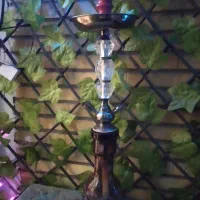 قلیون برنجی