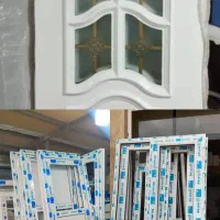 تولید درب و پنجره upvc|خدمات پیشه و مهارت|بندر ماهشهر, |دیوار