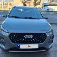 ام وی ام x22 pro سال ۱۴۰۱ سه سیلندر ۹ سرعته cvt