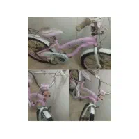 دوچرخه دخترانه سایز ۲۰