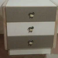 تخت وکمد دست ساز و بسیار محکم .|تخت و سرویس خواب|رشت, کوی قدس|دیوار