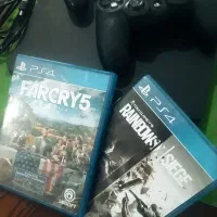 ps4 slim|کنسول، بازی ویدئویی و آنلاین|آبادان, |دیوار