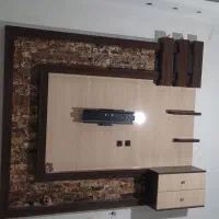 تی وی وال جا تلویزیونی|میز تلویزیون|سراب, |دیوار