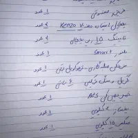 فروش کلیه وسایل فست فود|کافی‌شاپ و رستوران|فسا, |دیوار