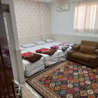 سوئیت آپارتمان میدان طبرسی ۱ دقیقه تا حرم پیاده