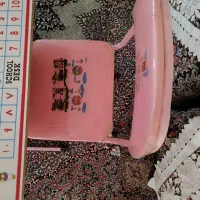 میز تحریر دختران مناسب سن ۵تا۱۰ سال