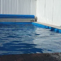 اجاره روزانه/هفتگی/ماهانه ویلا رشتقون۲۳۰۰ متری|اجارهٔ کوتاه‌مدت ویلا و باغ|قزوین, |دیوار