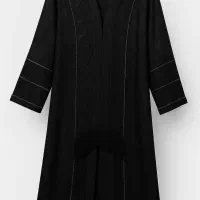 مانتو مجلسی کرپ