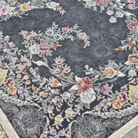 فرش کارن ‌۴۰ رنگ ضمانت مادام العمر