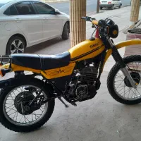 موتور یاماها۲۵۰