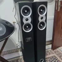 اسپیکر ایستاده