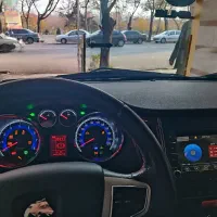 دنا توربو۶دنده،سانروفدار|خودرو سواری و وانت|تبریز, |دیوار