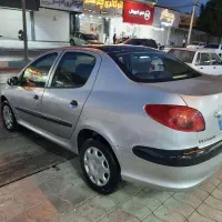 v8 مدل 86 صندوق دار 206|خودرو سواری و وانت|بوشهر, |دیوار