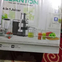چایی ساز مارک بلانتن و آب میوه گیری مارک بلانتن|آبمیوه‌گیر و آب‌مرکبات‌گیر|بندر کنگان, |دیوار