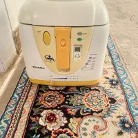 سرخ کن برقی