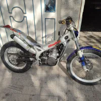 موتور تریال بتا 250