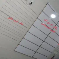 قسفه و ویترین|بوفه، ویترین، کنسول|بندر امام خمینی, |دیوار