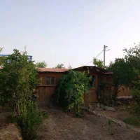 باغ با امتیاز برق / استخر / گلخانه / سند تک برگ