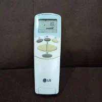 کنترل فابریک کولر گازی ال جی