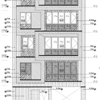 جوشکاری رابیتس نبشی کشی نما والپست و شیروانی